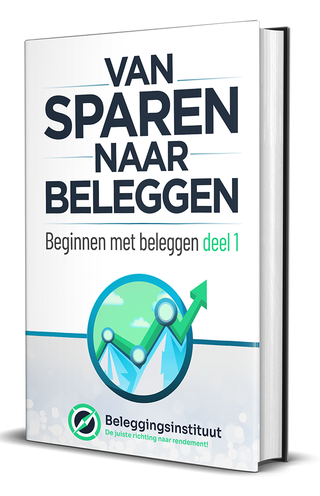E-book: Van sparen naar beleggen